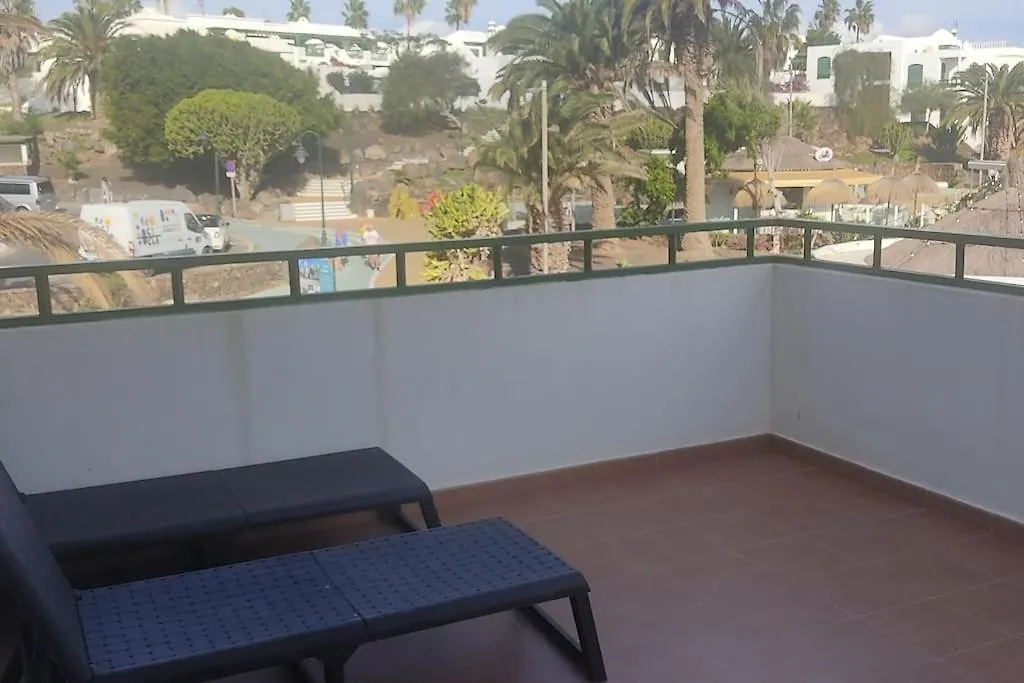 Ap 1ª Linea Playa Las Cucharas Costa Teguise 0*,  Spain