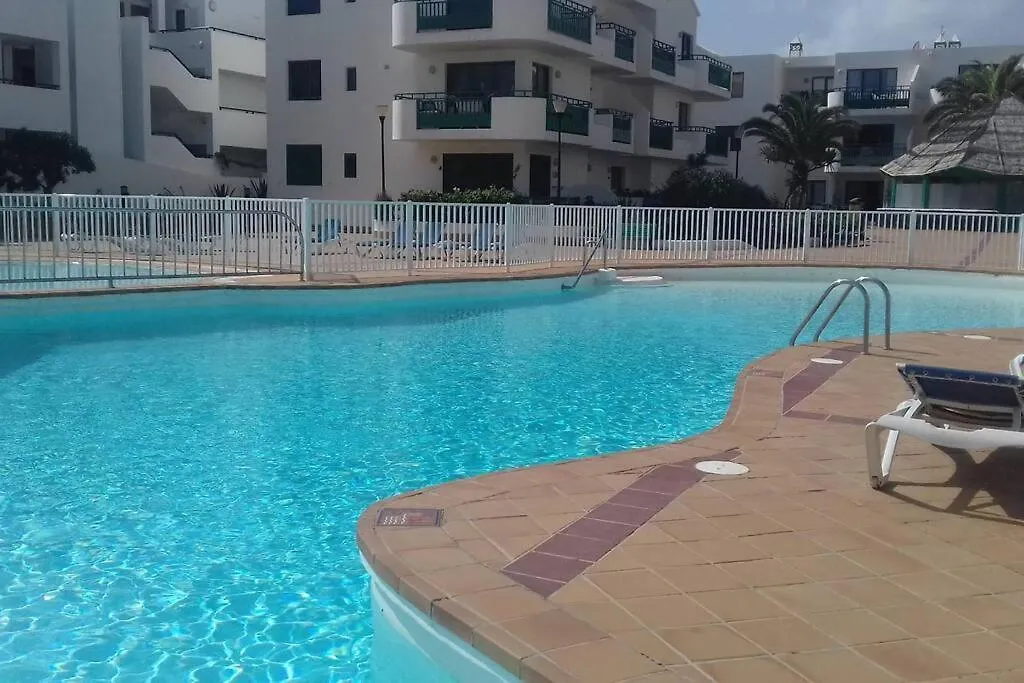Ap 1ª Linea Playa Las Cucharas 코스타 테기세 0*,  스페인