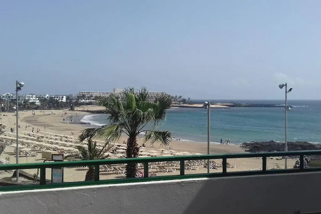 Apartment Ap 1ª Linea Playa Las Cucharas Costa Teguise Spain