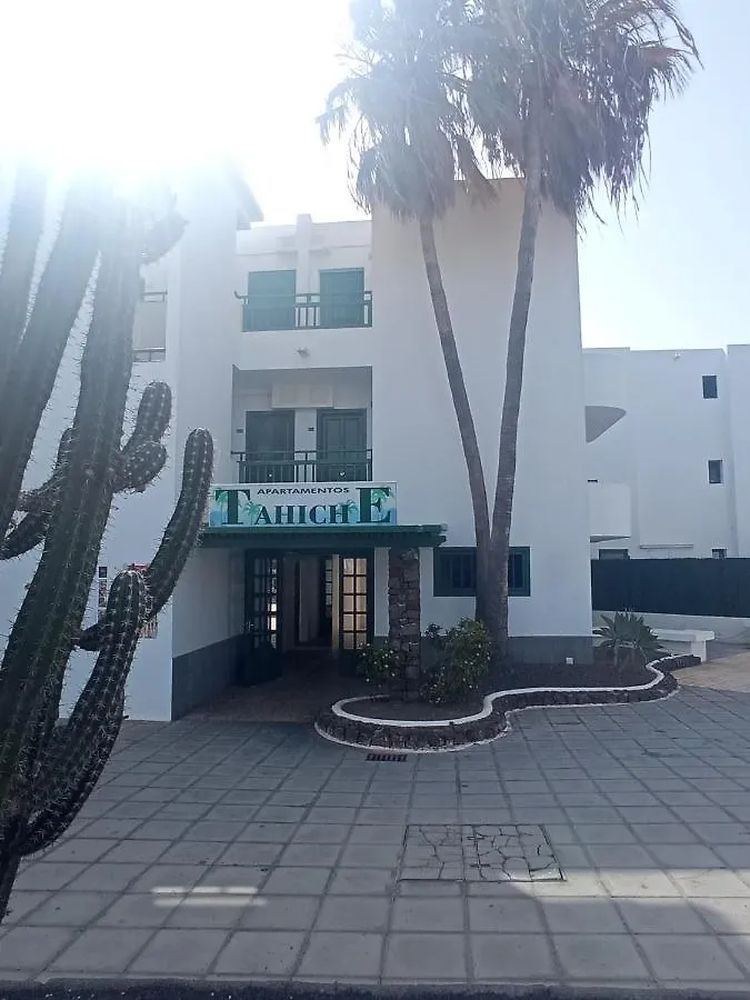 Apartment Ap 1ª Linea Playa Las Cucharas Costa Teguise