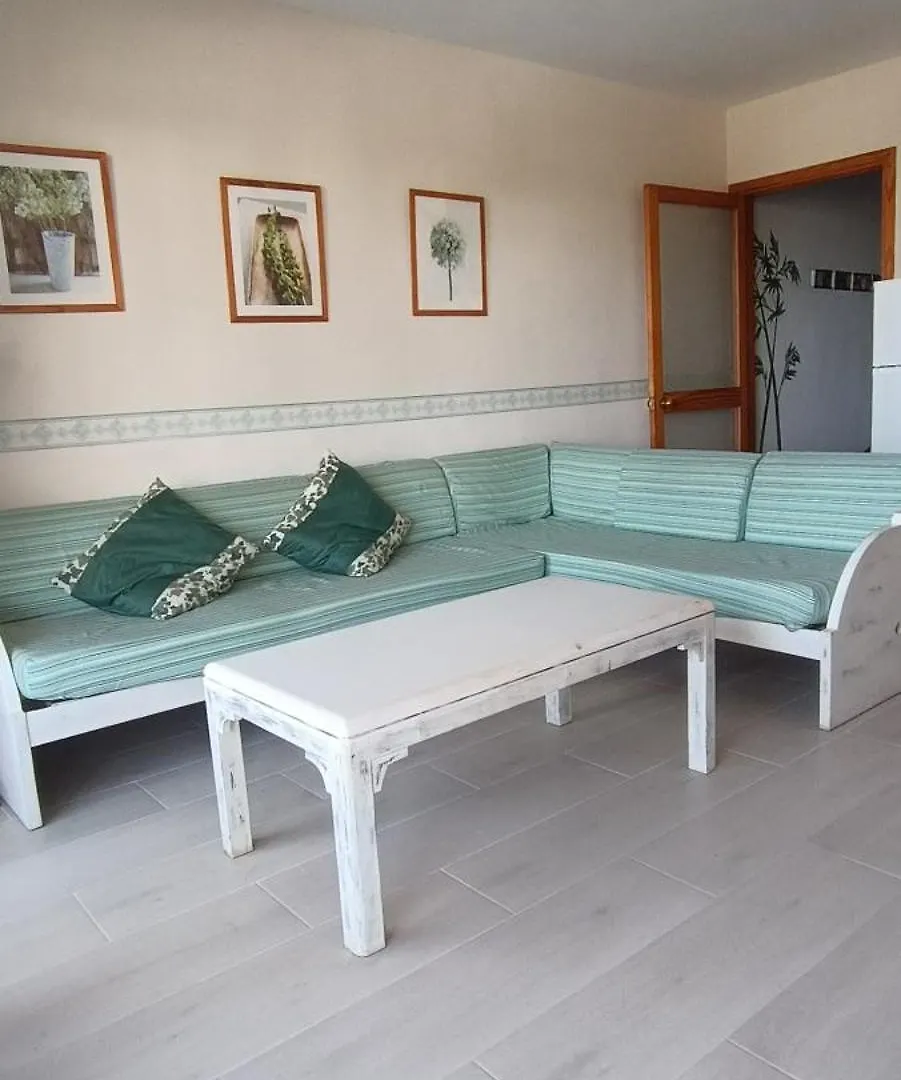 Apartment Ap 1ª Linea Playa Las Cucharas Costa Teguise
