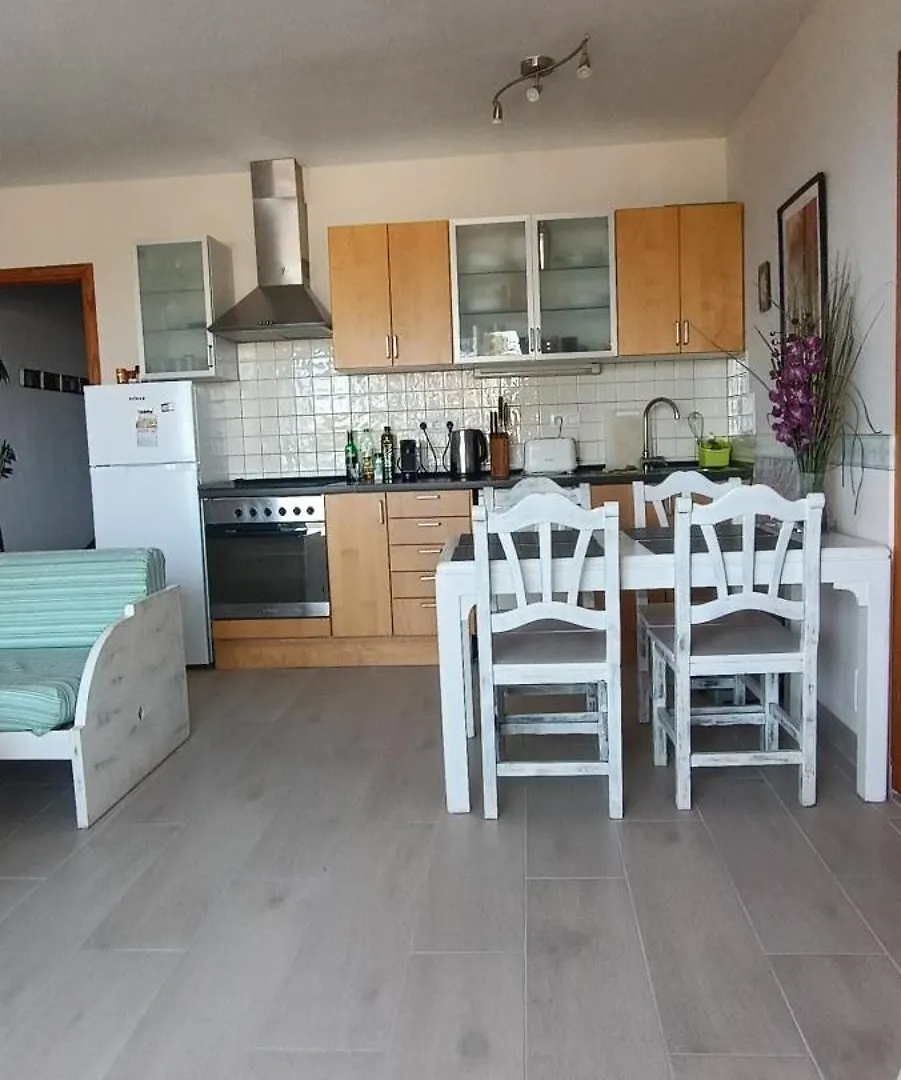 Ap 1ª Linea Playa Las Cucharas location