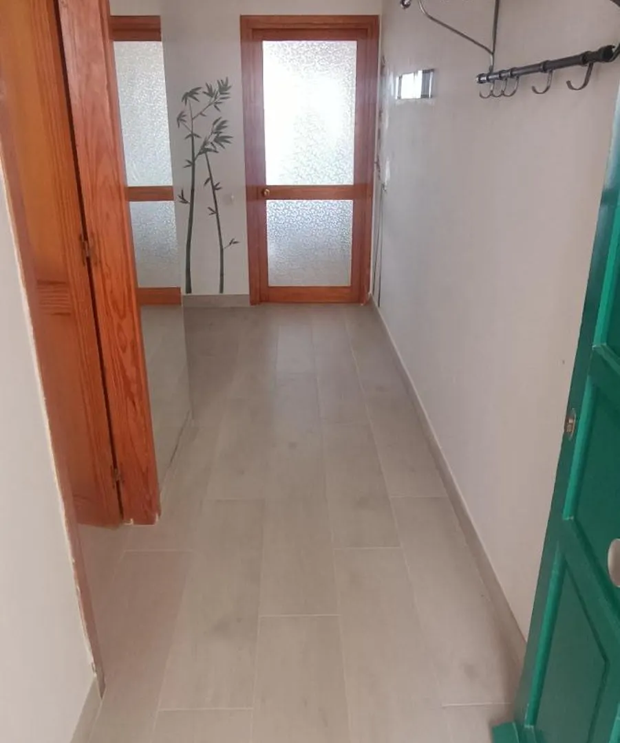 Ap 1ª Linea Playa Las Cucharas Costa Teguise Apartment